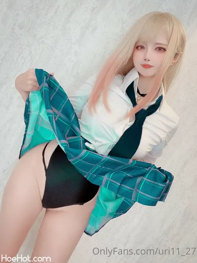 Uri - Marin Kitagawa nude cosplay leaked 185837