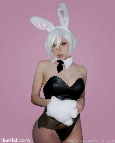 Miss Bri Torress - Battle Bunny Riven nude cosplay leaked 176312