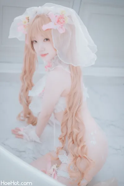 [DJAWA] Bambi - God Mother Heket nude cosplay leaked 440765