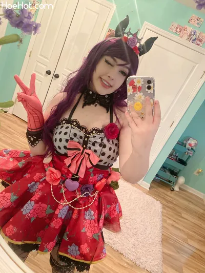 Junkenstein - Little Devil Nozomi nude cosplay leaked 582845