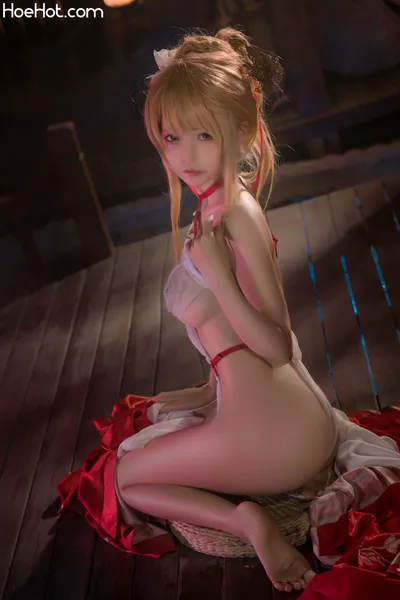 可可老师ARIZATUS - 碧蓝航线 光荣凉夜春雪 nude cosplay leaked 546294