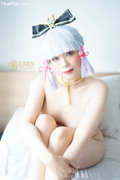 Kururin - Kamisato Ayaka nude cosplay leaked 380268