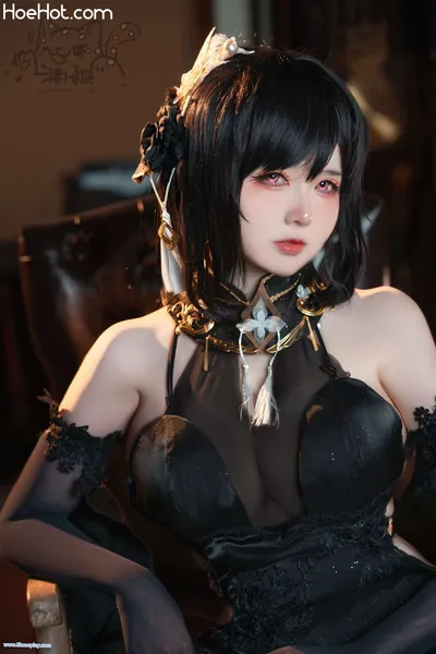 [渊秧] 镇海旗袍 Chen Hai 碧蓝航线 Azur Lane Qi Pao nude cosplay leaked 343987