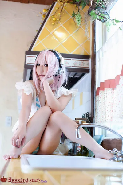 [Shooting Star&#039;s (Saku)] Sakusoni nude cosplay leaked 220057