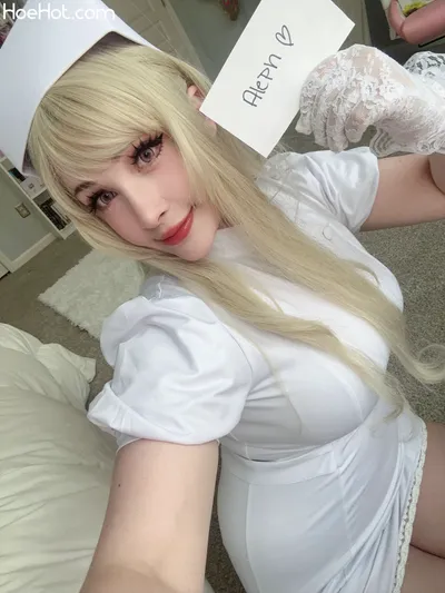 Junkenstein - Nurse Marin fansigns nude cosplay leaked 212763