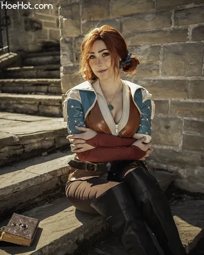 Luxlo - Triss nude cosplay leaked 141727