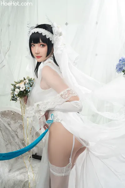 瓜希酱 95式花嫁 nude cosplay leaked 558176