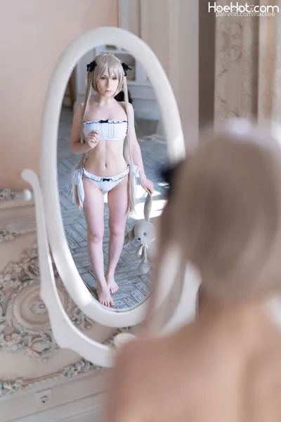 Hackee - Sora nude cosplay leaked 284019