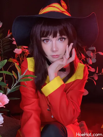 Ays - Megumin nude cosplay leaked 424424