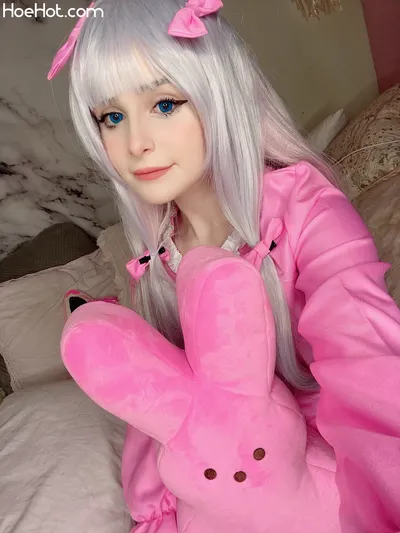 ItsCandyCloud - Sagiri Izumi nude cosplay leaked 271285