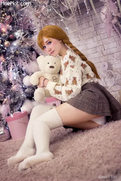 Kawaii Fox - Anna nude cosplay leaked 379656