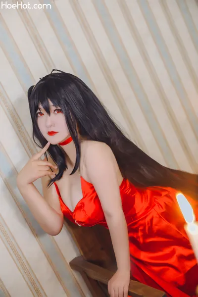 粗粗 - 大凤毒苹果 nude cosplay leaked 48437