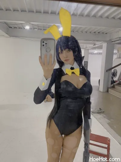 Nawo - RO635 bunny nude cosplay leaked 47268