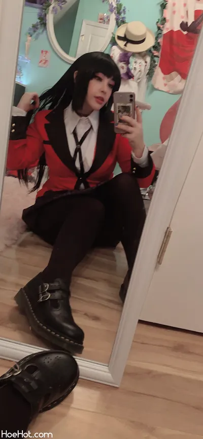 Junkenstein - Yumeko nude cosplay leaked 470508