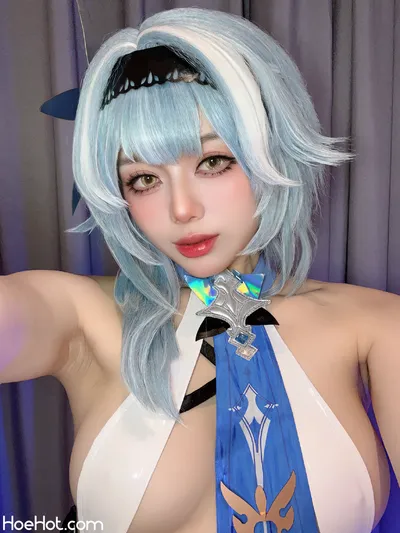 阿九从不咕咕（九言） 优菈自拍[31P 139M] nude cosplay leaked 222706