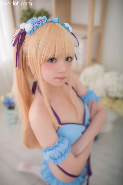 Miu - Eriri nude cosplay leaked 177436