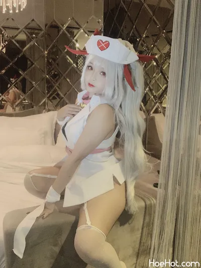 Momo Kawaii - Vampire nude cosplay leaked 603411