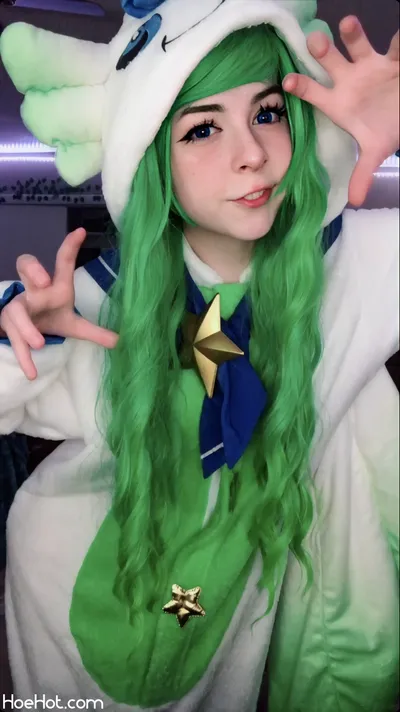 Melondoki - Pajama Lulu nude cosplay leaked 285786