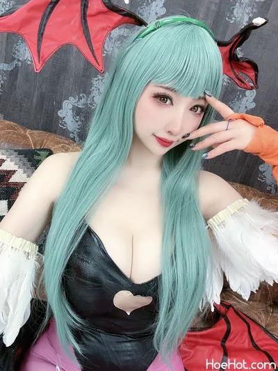 Momoiro Reku - Morrigan's profile image