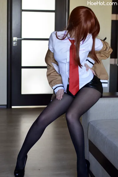 Evenink - Makise Kurisu nude cosplay leaked 335476