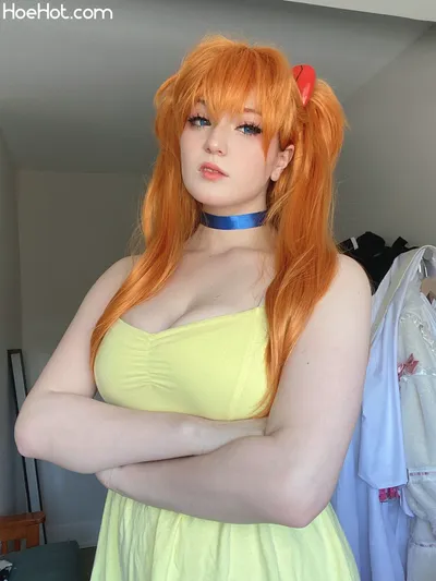 Satin Stars - Asuka Langley nude cosplay leaked 248942