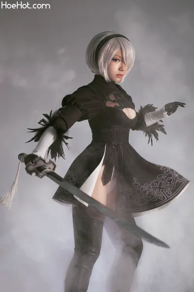 [千寻] 2B nude cosplay leaked 125268