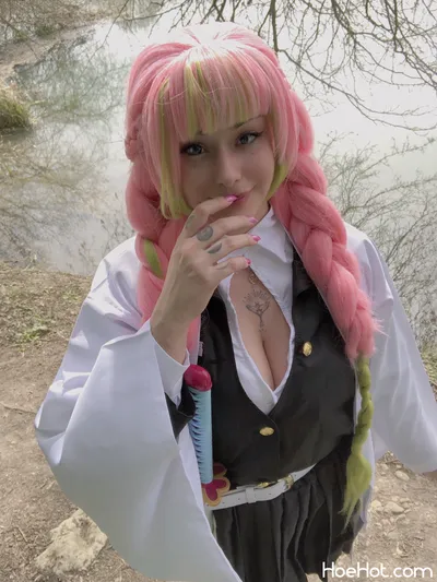 Luna Chan - Mitsuri nude cosplay leaked 262399