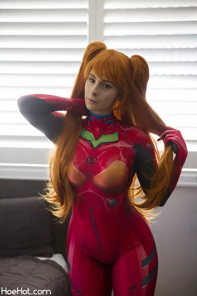 SABER - Asuka Bodysuit nude cosplay leaked 535346