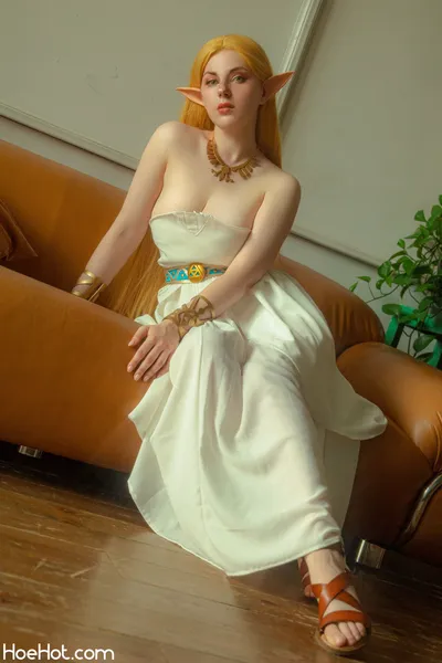 Adamae dono - Zelda nude cosplay leaked 130436