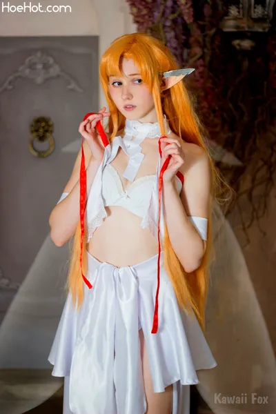 Kawaii Fox - Asuna nude cosplay leaked 377149