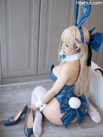 [Kokura Chiyo] Asuma Toki Bunny (Blue Archive) nude cosplay leaked 163732