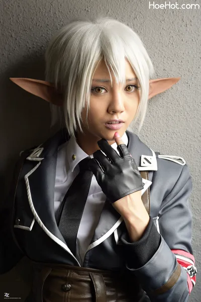 [ZIZG-013TC] Captive Market ~Trapped Elven Officers~ Mizuna Rei Special Photo Collection nude cosplay leaked 401926