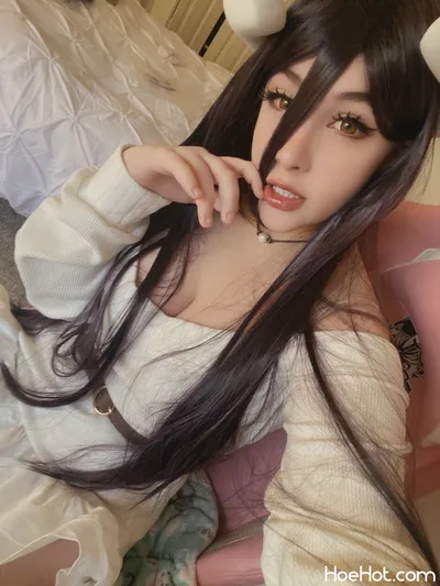 Junkenstein - Albedo nude cosplay leaked 534646