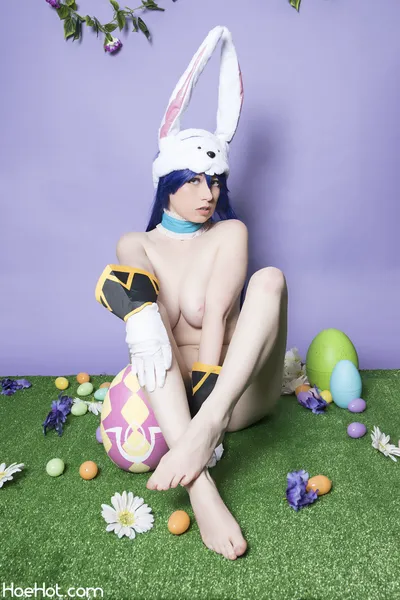 Usatame - Bunny Lucina nude cosplay leaked 519240