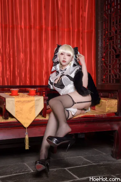 Ho_biiibo - 可畏旗袍 nude cosplay leaked 355931