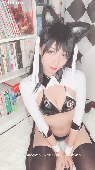 如月灰 - 爱宕赛车女郎 nude cosplay leaked 26636