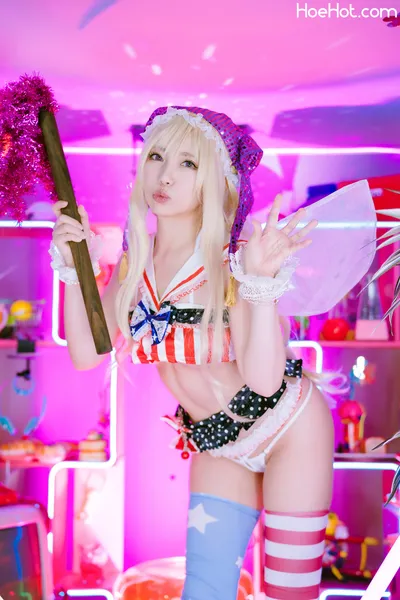 [Clown | Tenshi myu (Clownpiece)] nude cosplay leaked 113770