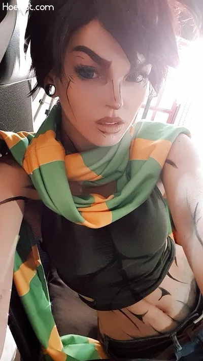 Andrasta - Joseph Joestar's profile image