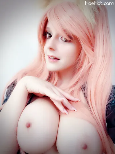 Vicki Valkyrie as Tamamo nude cosplay leaked 494377