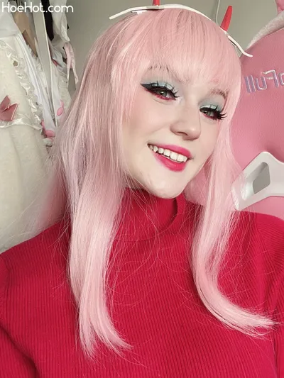 Satin Stars - Casual Zero Two nude cosplay leaked 233504