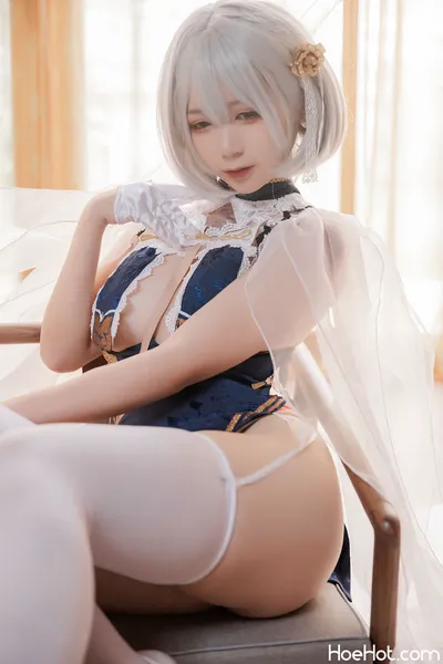 [樱落酱] Sirius Cheongsam nude cosplay leaked 70415