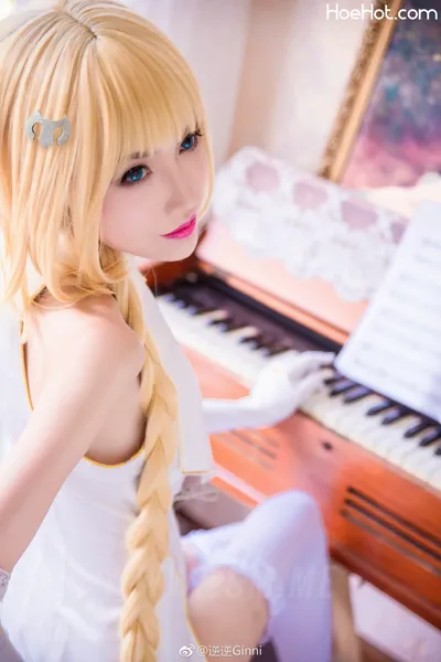 [逆逆Ginni] 白贞德旗袍同人cos nude cosplay leaked 470541