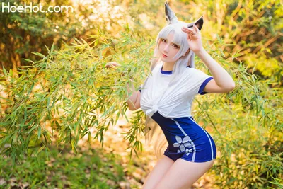 星之迟迟-胡桃死库水 nude cosplay leaked 407467