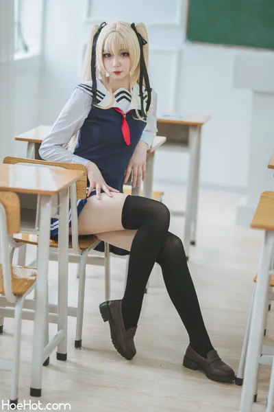 封疆疆v NO.016 英梨梨saenai heroine no sodatekataeriri spencer sawamuraf:makeupf:schoolgirl uniformf:stockingsf:twintailsf:very long hairfeng jiang jiangnon-nude nude cosplay leaked 441916