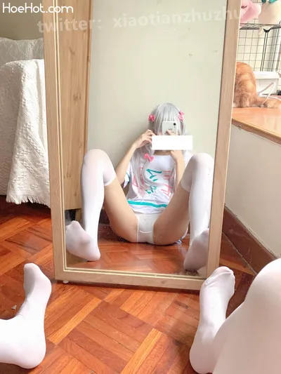 xiaotianzhuzhu - Izumi Sagiri nude cosplay leaked 321312