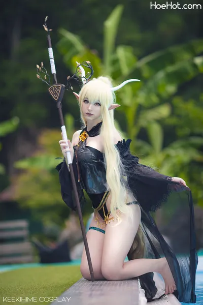 Keekihime - Shinning nude cosplay leaked 271948