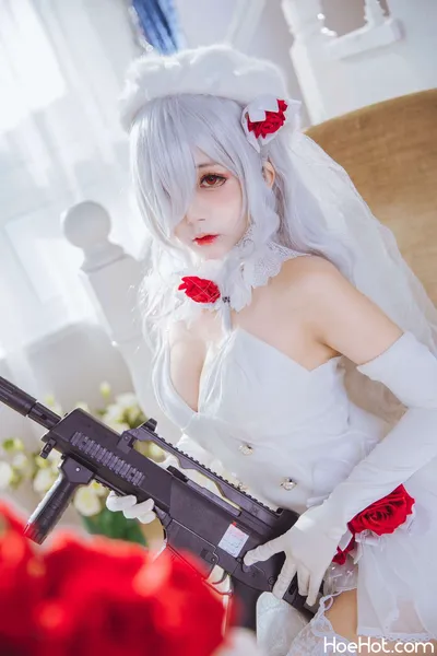 日奈娇 G36C 礼服 nude cosplay leaked 274992