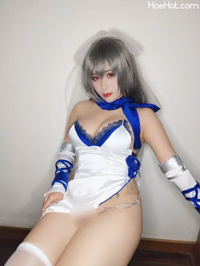 [烟 Zuken] 路易九世礼服自拍 nude cosplay leaked 125243