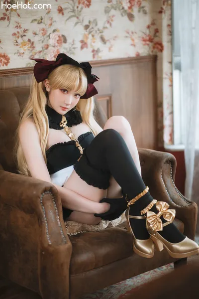 瓜希酱 - Ereshkigal nude cosplay leaked 326006