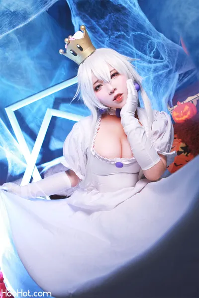 Yurihime - Boosette nude cosplay leaked 316258